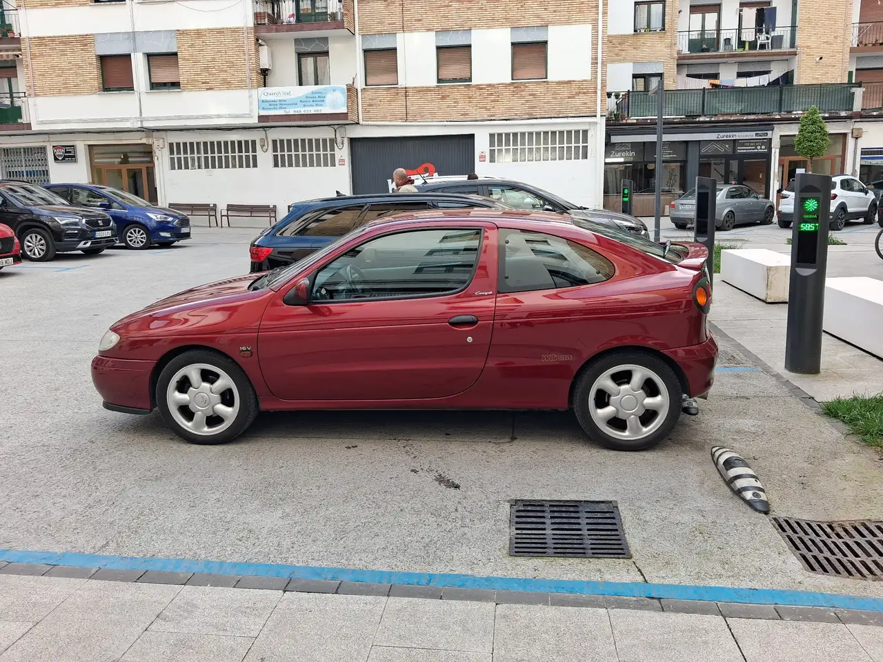 Renault Megane Mégane Coupé 2.0 RT RT, foto 2