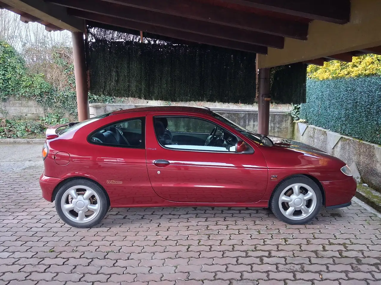 Renault Megane Mégane Coupé 2.0 RT RT, foto 6