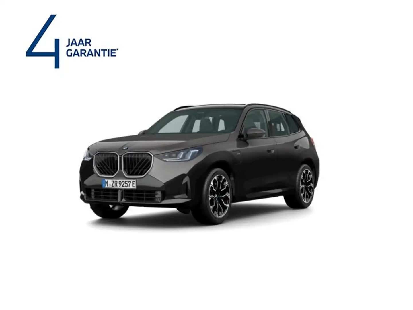 BMW X3 xDrive30e|Msport|360Cam|H&K|Th|Dass+ Grijs - 1