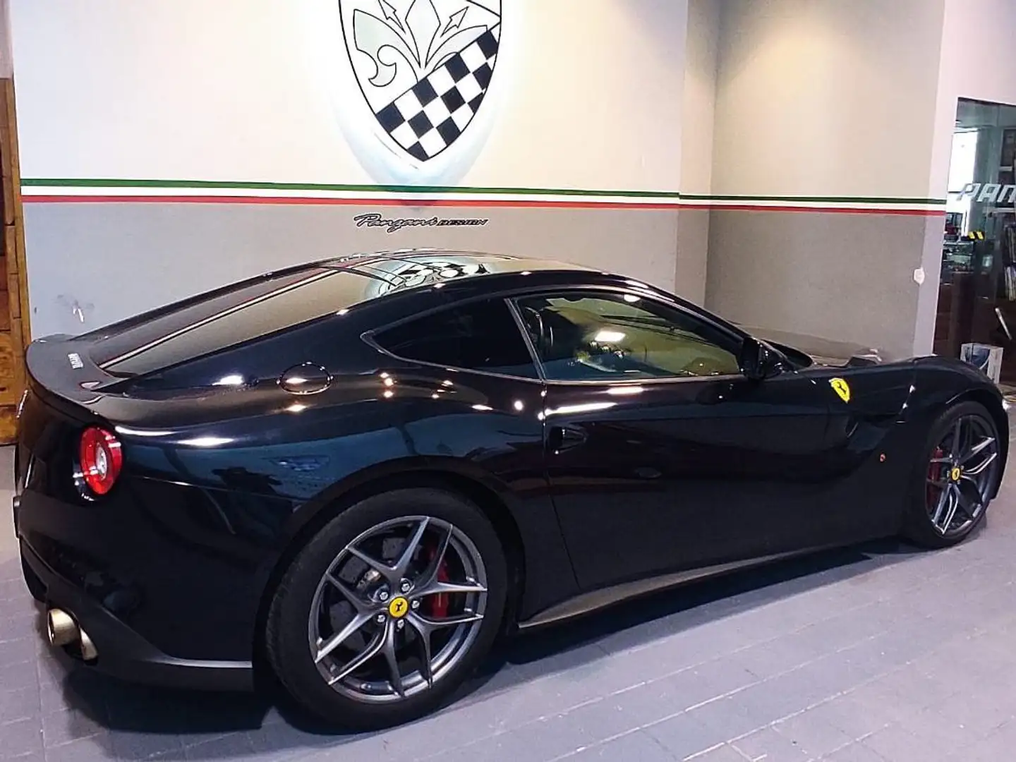 Ferrari F12 F12 Berlinetta 6.3 dct Fekete - 2