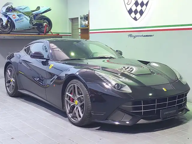 Ferrari F12 F12 Berlinetta 6.3 dct