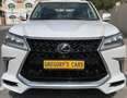 Lexus Sonstige LX450+V8!+TurboDIESEL+NEU+2023+VOLL+20*STOCK Weiß - thumbnail 3