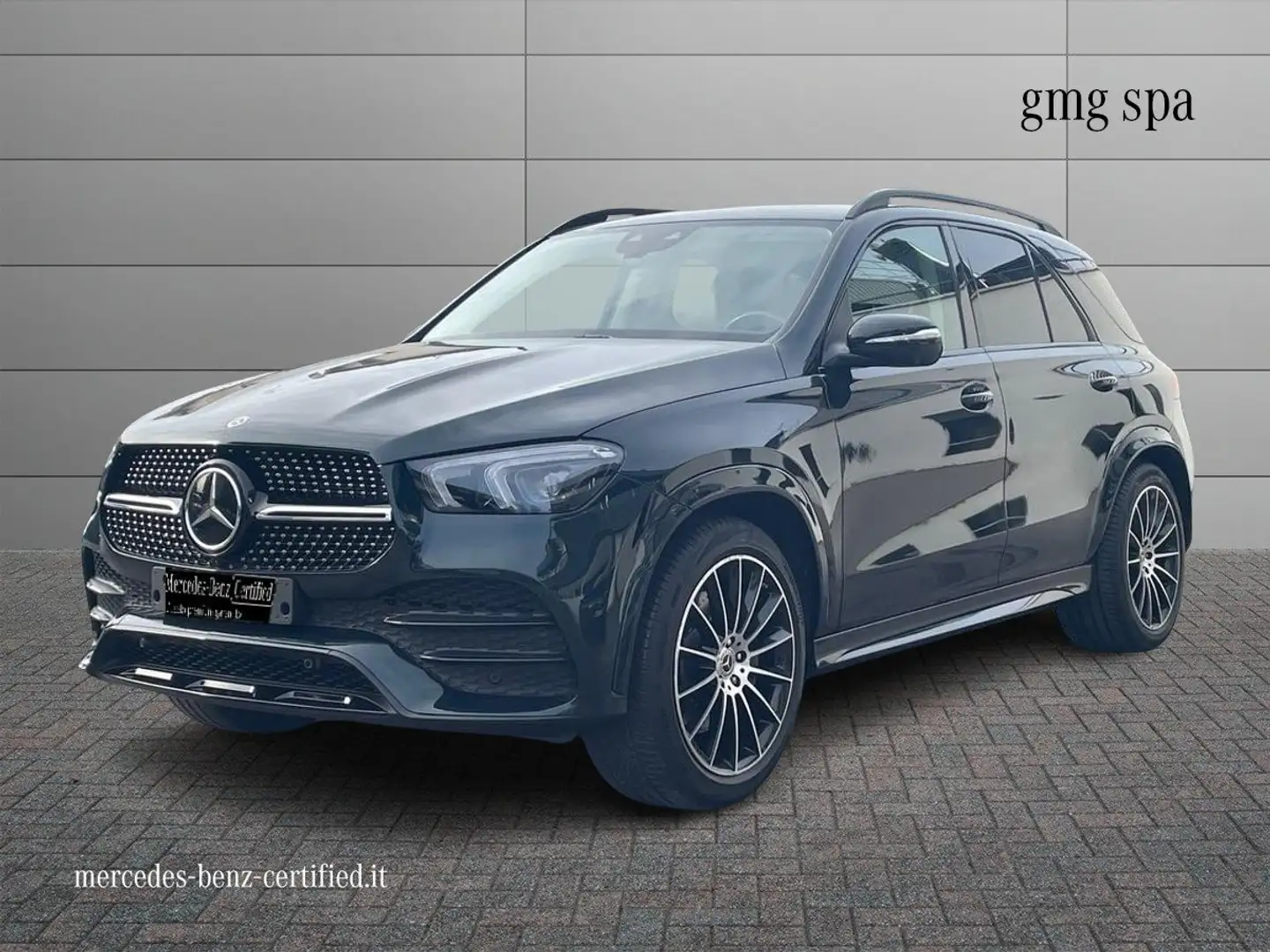 Mercedes-Benz GLE 300 300 d mhev Premium 4matic auto Vert - 1