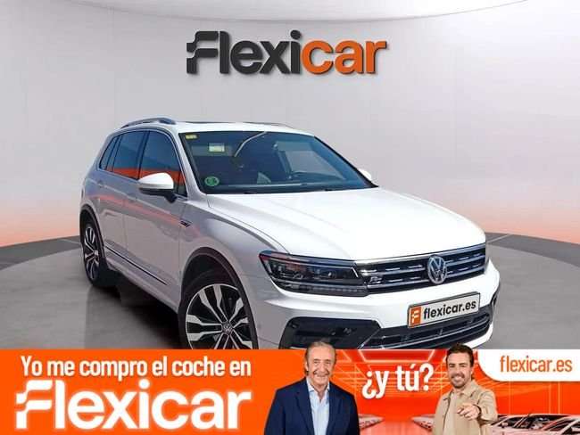 Volkswagen Tiguan 2.0TDI R-Line 4Motion DSG 142kW - foto 1