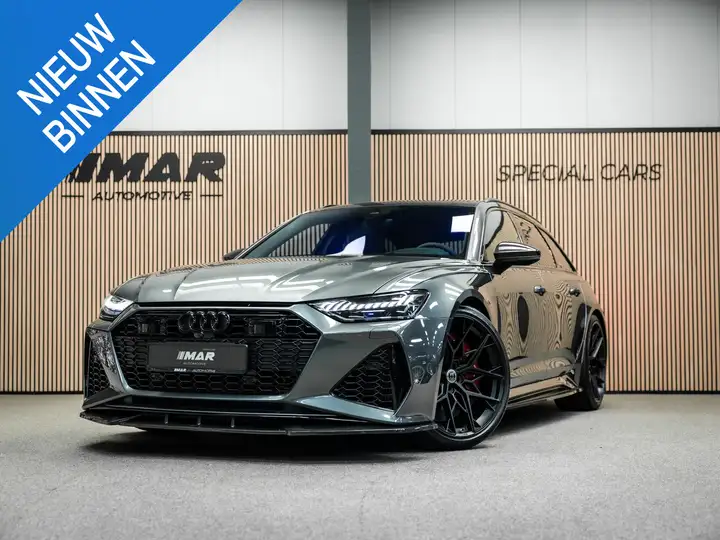 Audi RS6 RS 6 TFSI quattro Topstaat verkerende RS6 Urban ,