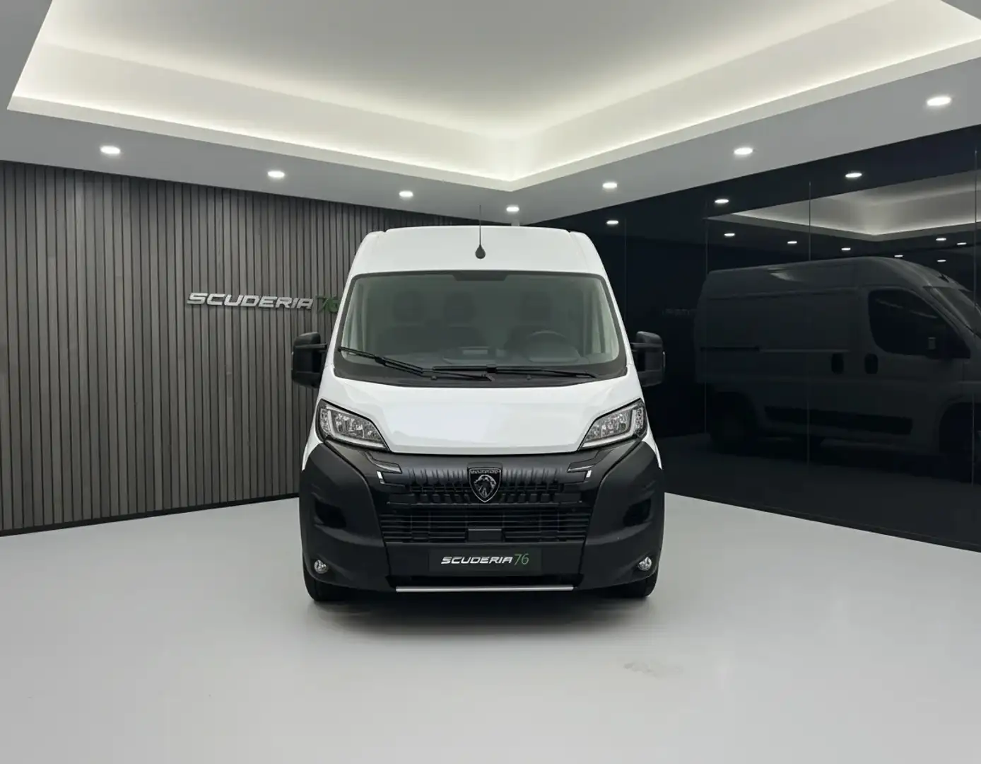 Peugeot Boxer Blanc - 2