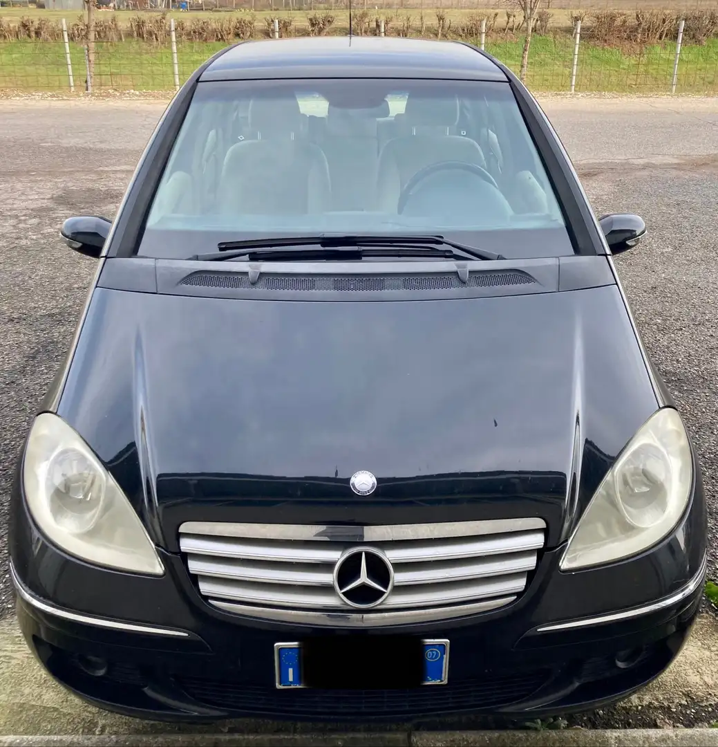 Mercedes-Benz A 180 cdi Elegance Noir - 1