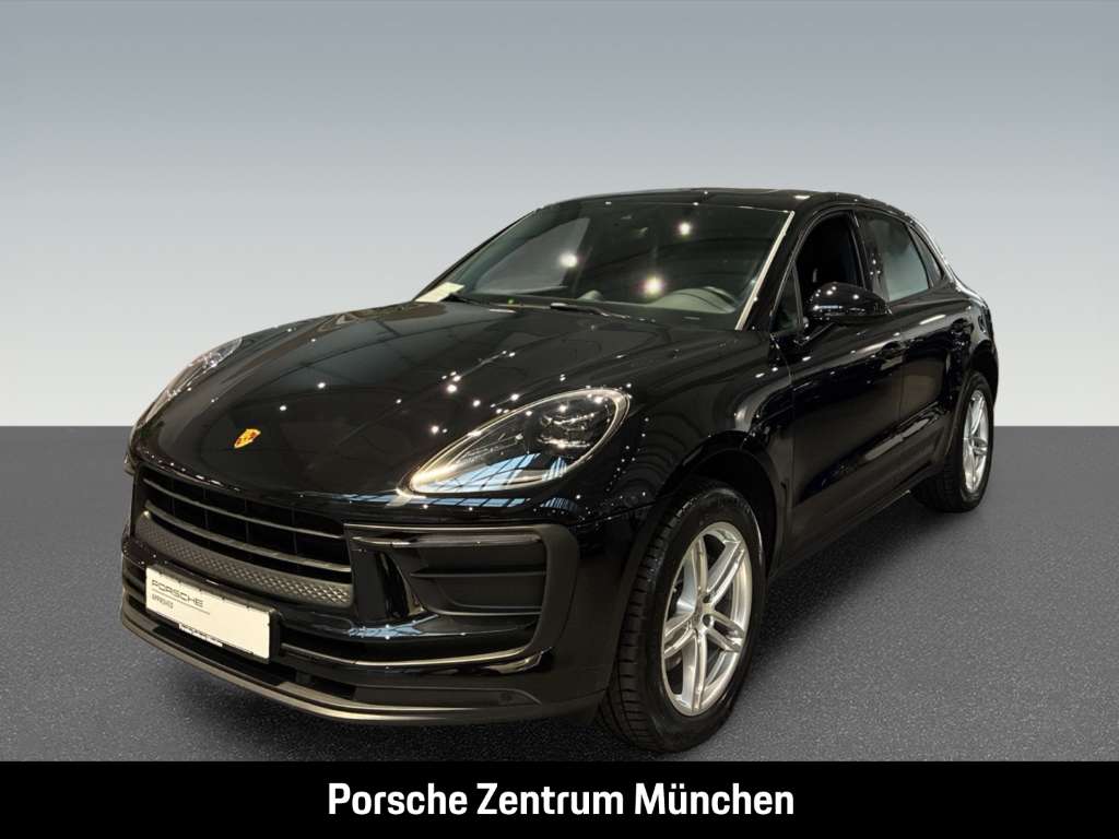 Second hand Porsche Macan 