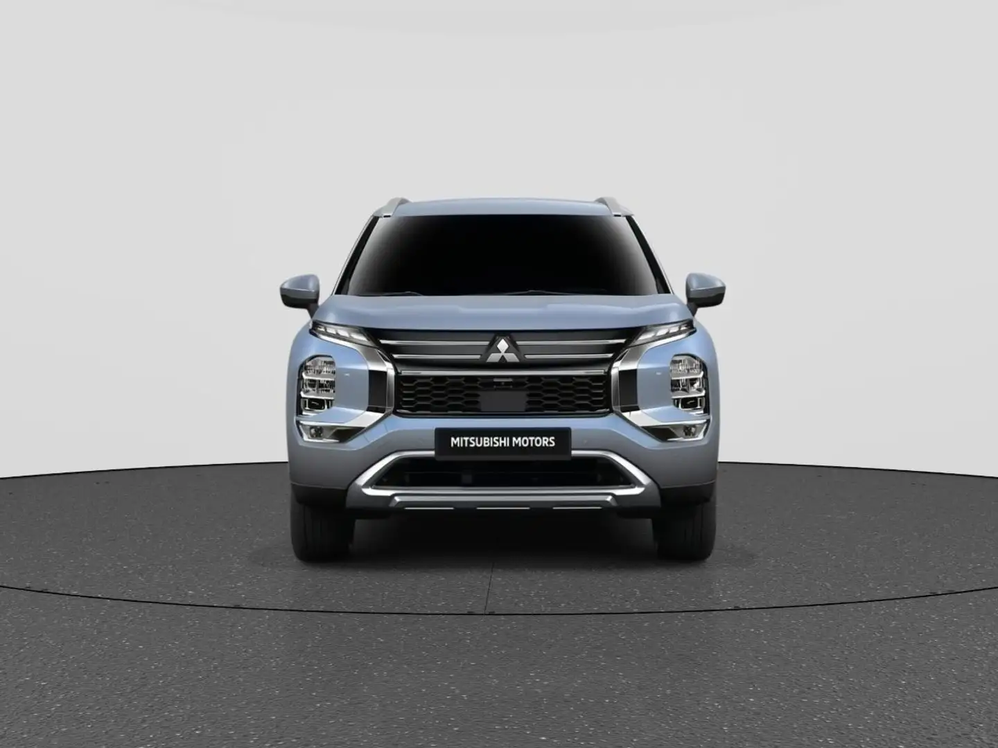 Mitsubishi Outlander 2.4 PHEV First Edition | Rijklaar | Apple carplay Grijs - 2