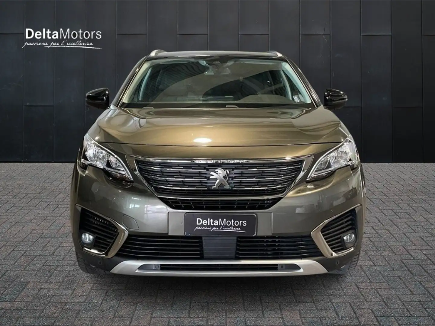 Peugeot 5008 1.6 BlueHDi Allure Verde - 2