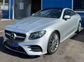 Mercedes-Benz E 450 E 450 4MATIC Aut. Silber - thumbnail 2