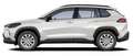 Toyota Corolla Cross NeuMod Nav SHZ 12.3"DigC WirelC 103 kW (140 PS)... Weiß - thumbnail 2