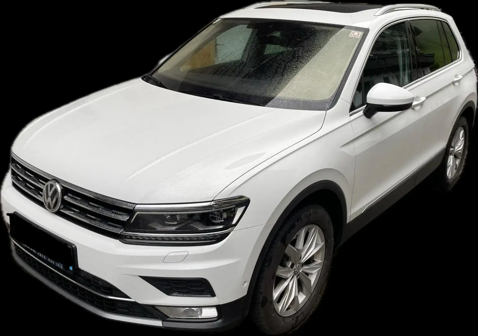 Volkswagen Tiguan 2,0 TDI SCR 4Motion Highline DSG - 1