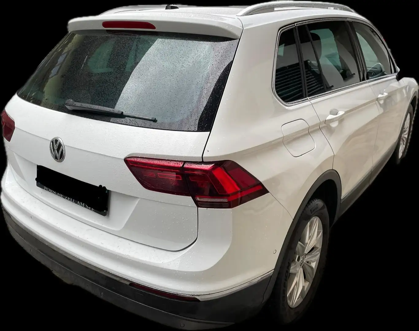 Volkswagen Tiguan 2,0 TDI SCR 4Motion Highline DSG - 2