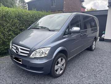 2.2 CDI 4-Matic Ambiente