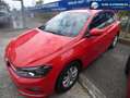 Volkswagen Polo 1.6 TDI 95 ch S&S BVM5 HIGHLINE Rouge - thumbnail 2