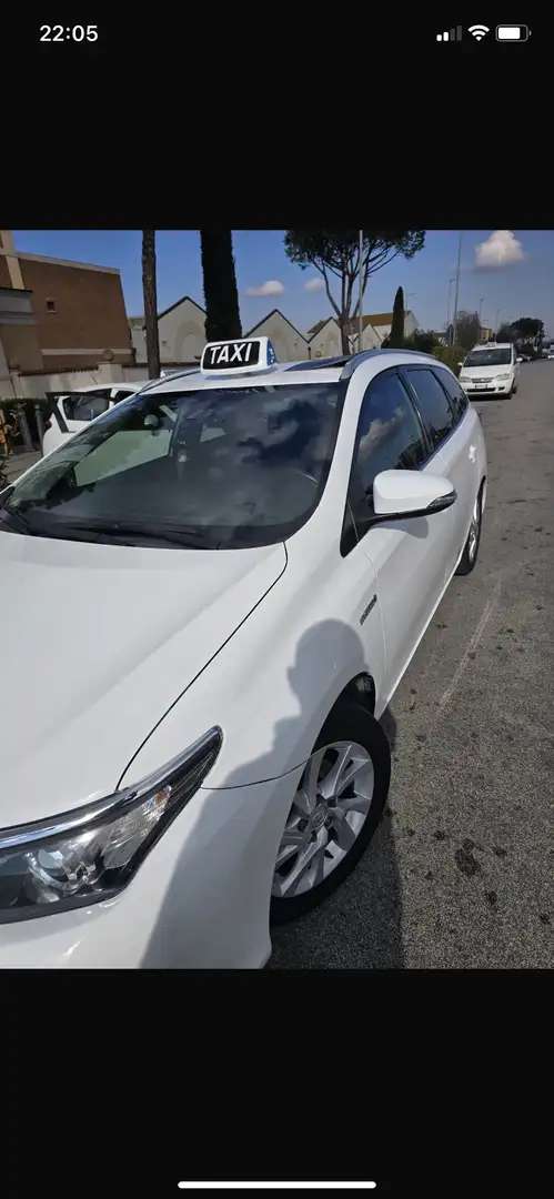 Toyota Auris Bianco - 2