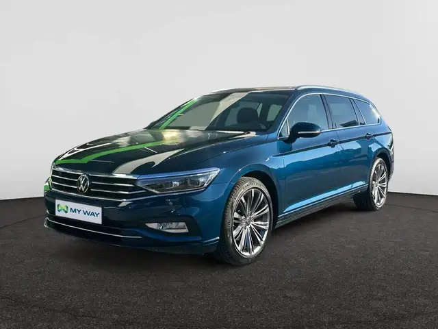 Volkswagen Passat Variant Passat SW 2.0 TDi SCR Style Business DSG (EU6AP)