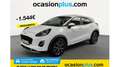 Ford Puma 1.0 EcoBoost Titanium 125 Weiß - thumbnail 1