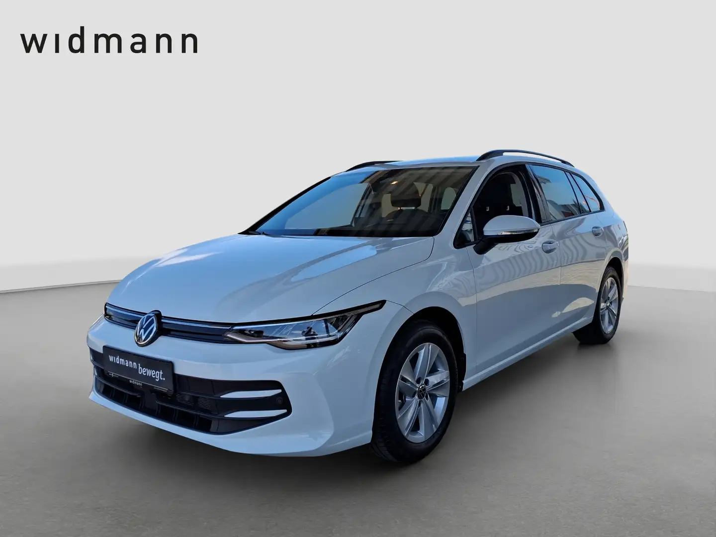 Volkswagen Golf Variant Life 1.5 TSI 115 PS AHK NAVI ACC Standheizung Wit - 2