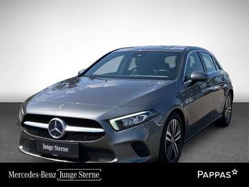 d Kompaktlimousine PTS Navi Cam SHZ LED