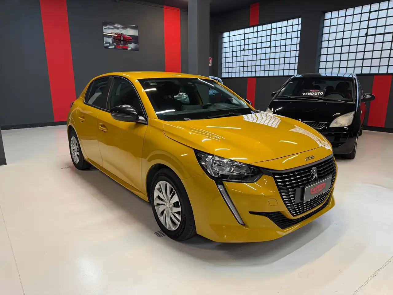 Peugeot 208 208 2023 1.2 Benzina 2