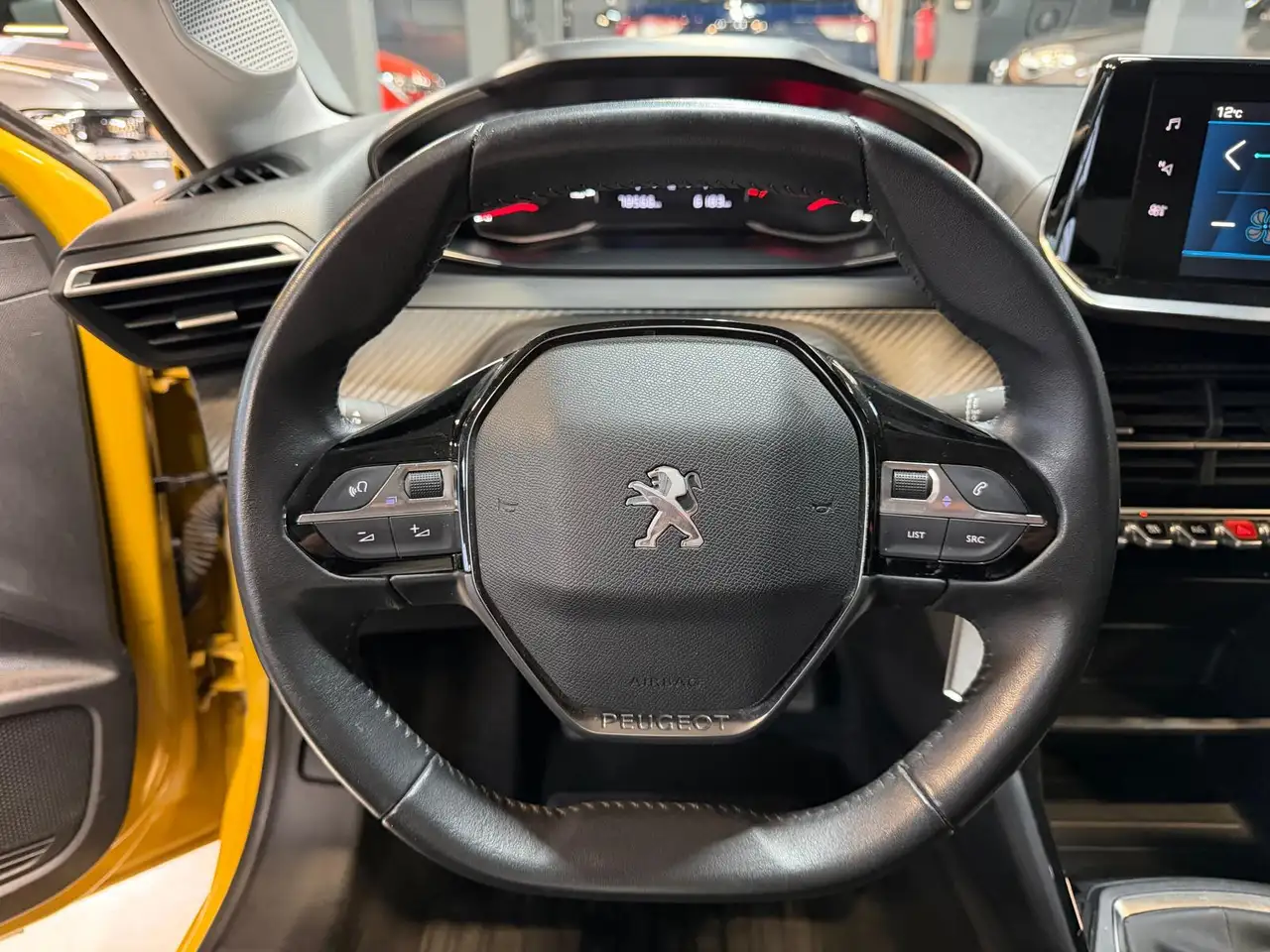 Peugeot 208 208 2023 1.2 Benzina 7
