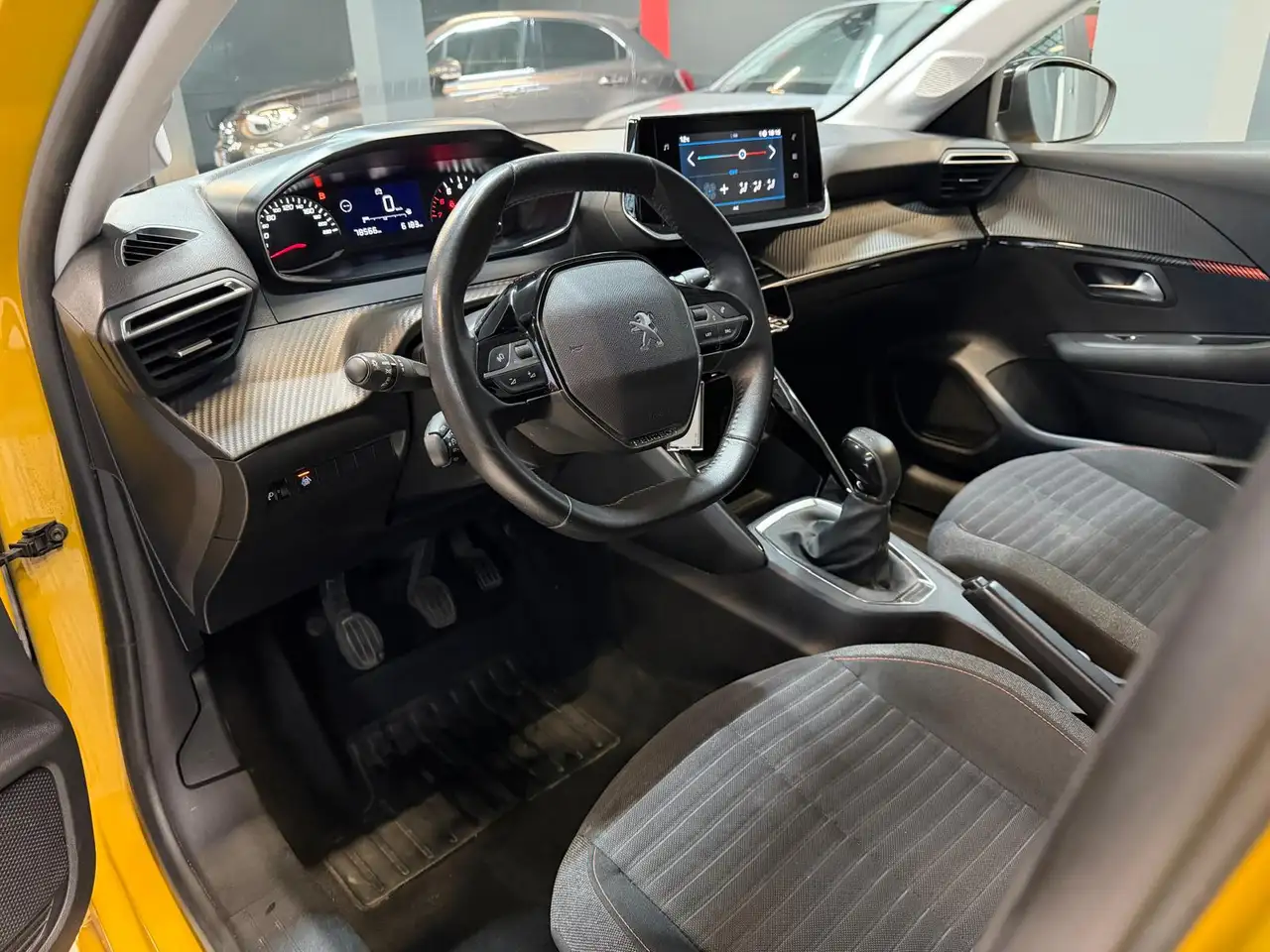 Peugeot 208 208 2023 1.2 Benzina 4