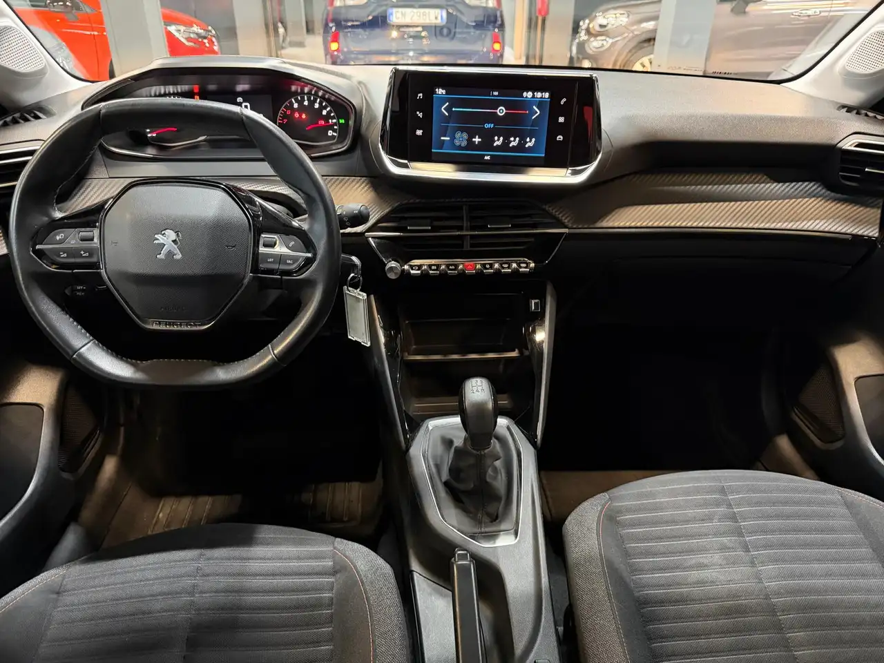 Peugeot 208 208 2023 1.2 Benzina 5
