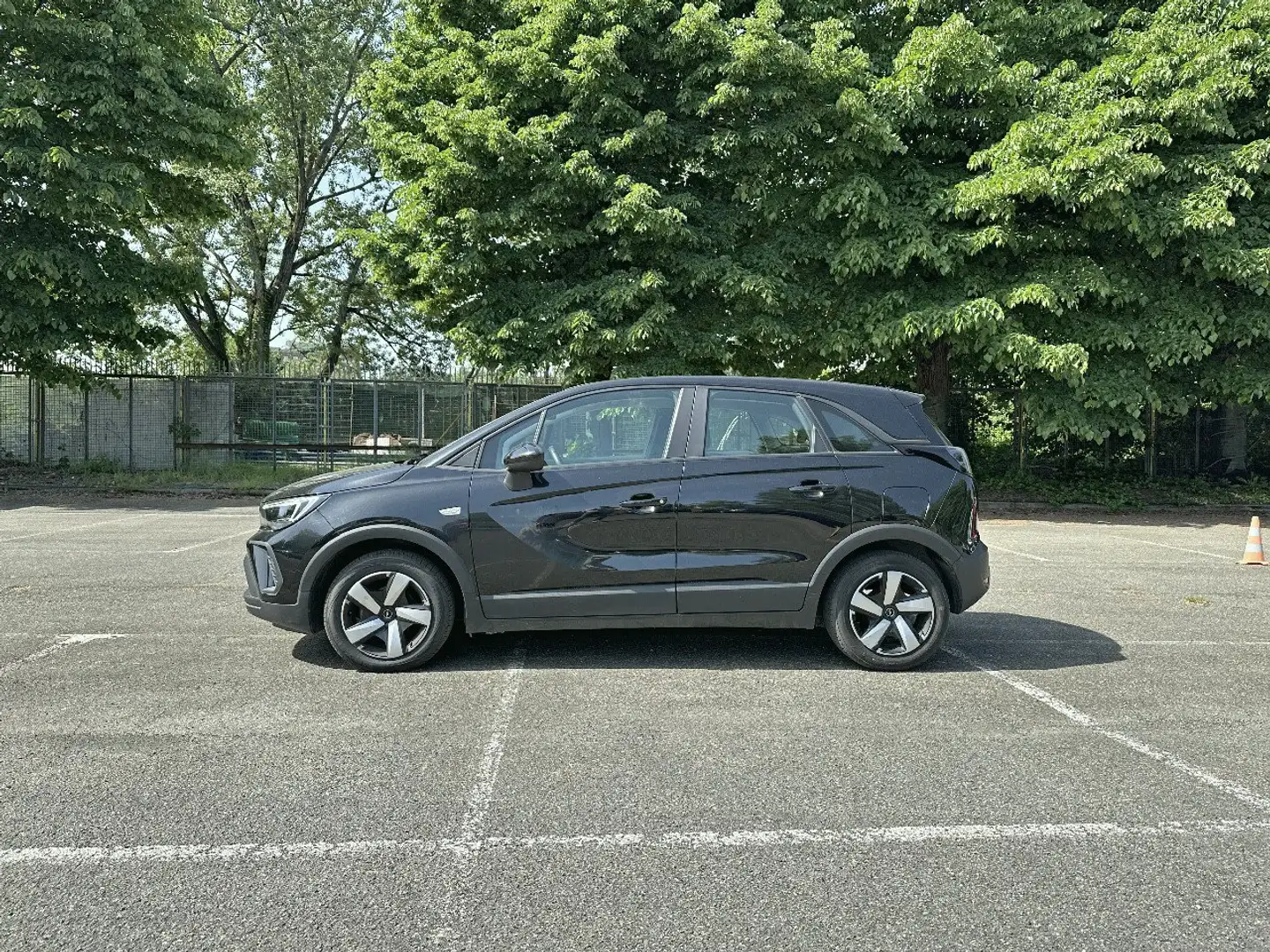 Opel Crossland 1.2 83cv Edition MT5 Nero - 2