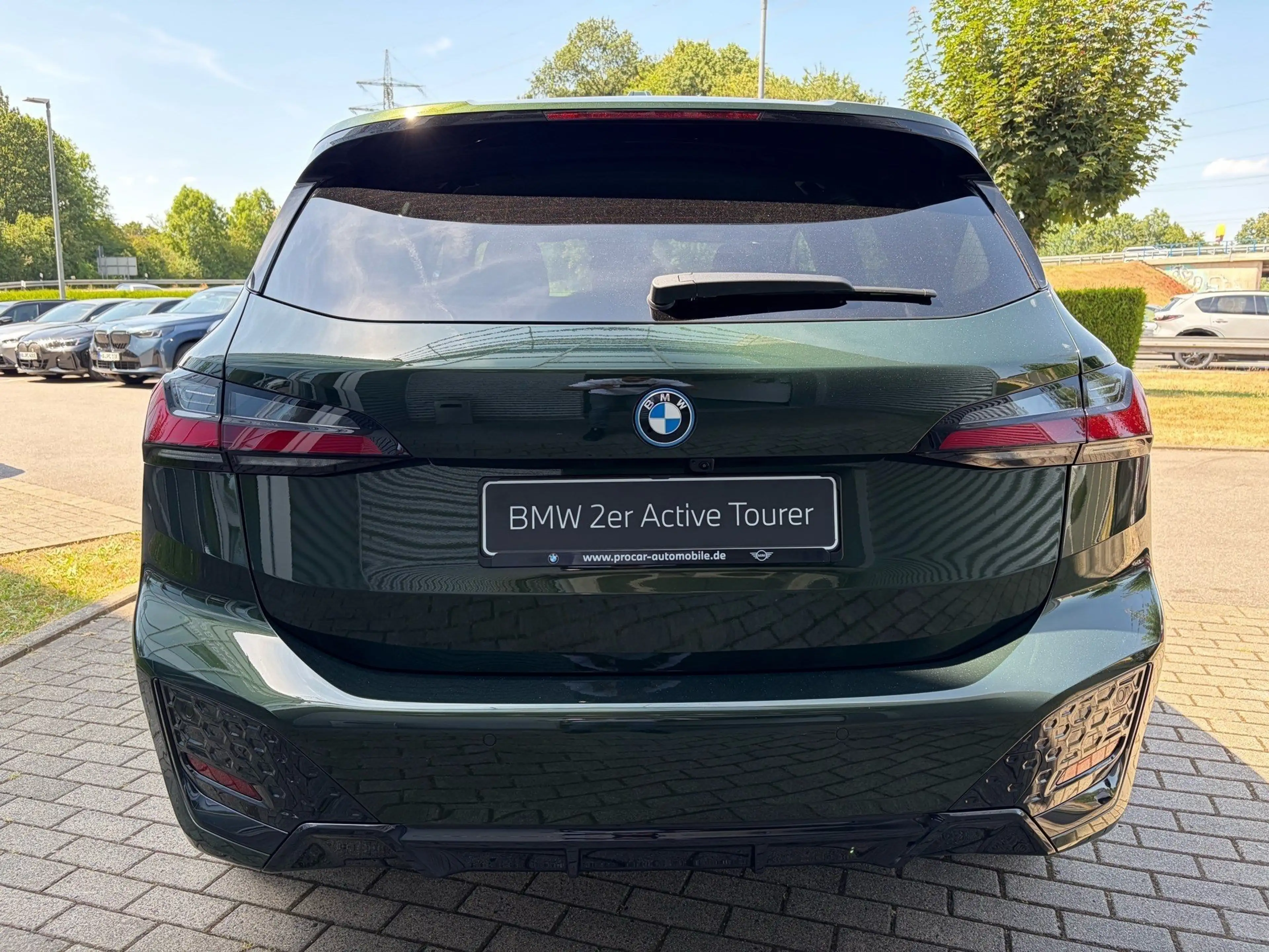 BMW 225 e xDrive M Sport AHK RFK NAVI LED PDC V+H LM — photo 5