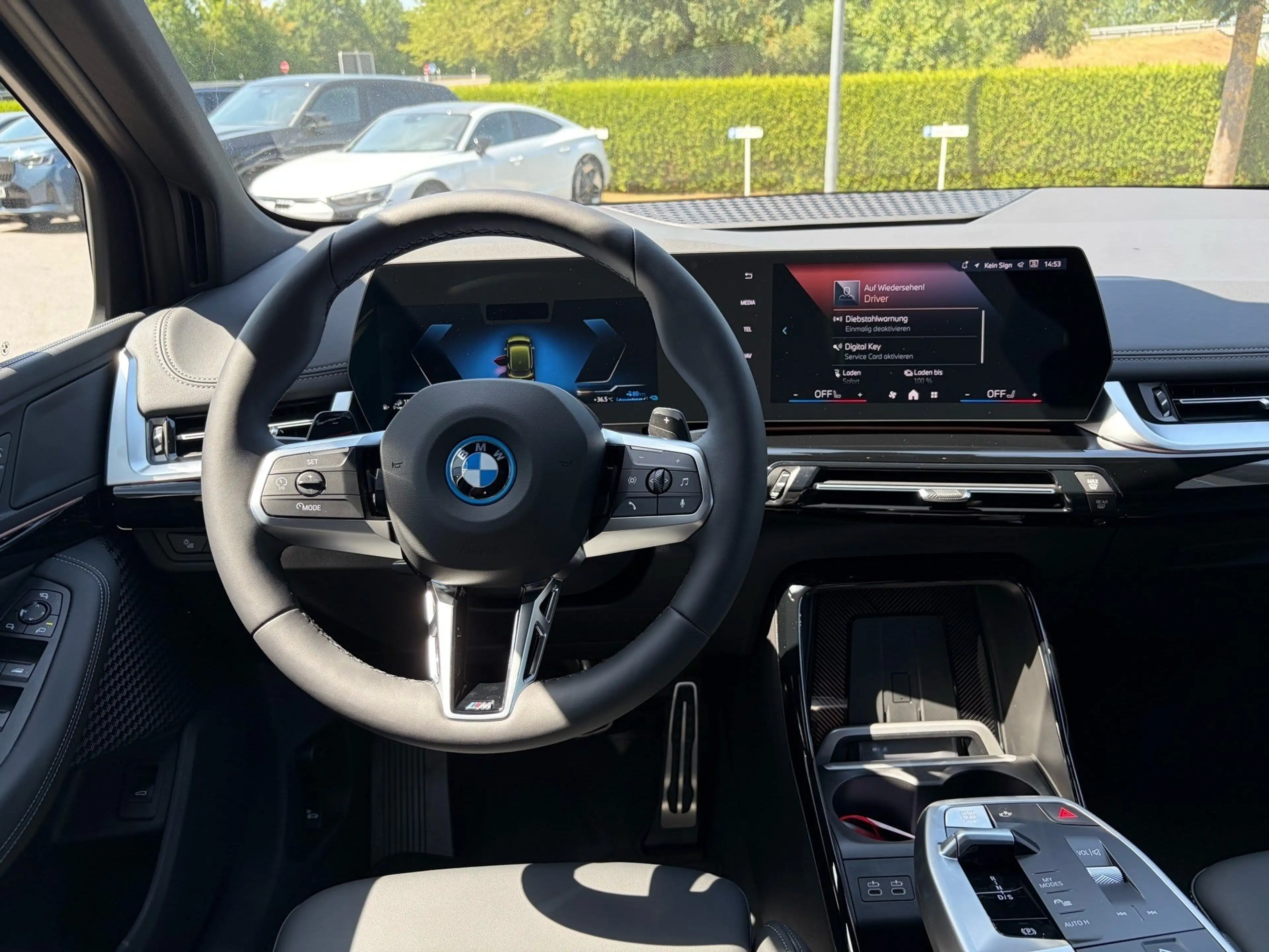 BMW 225 e xDrive M Sport AHK RFK NAVI LED PDC V+H LM — photo 7