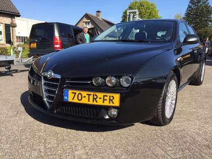 Alfa Romeo 159 Sportwagon 1.9 JTD 120PK DONT DRIVE/ONLY EXPORT/ON