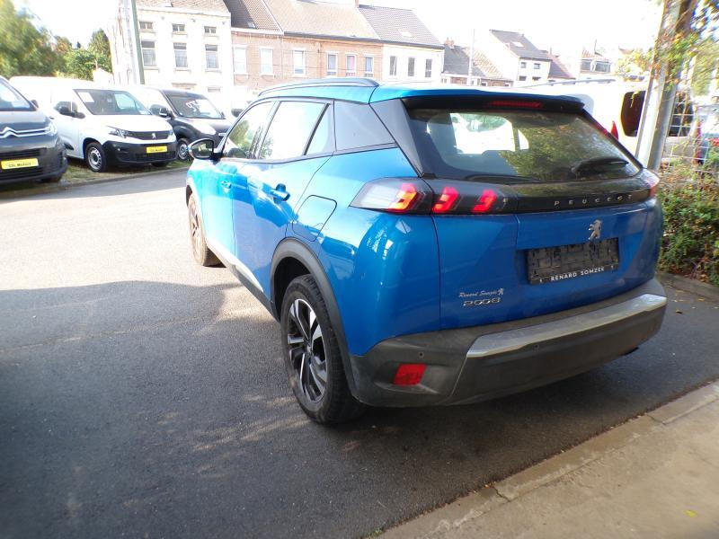 Peugeot 2008 1.5HDi 102cv Bleu 05/20 Airco GPS 8.600 € Marcha — photo 5