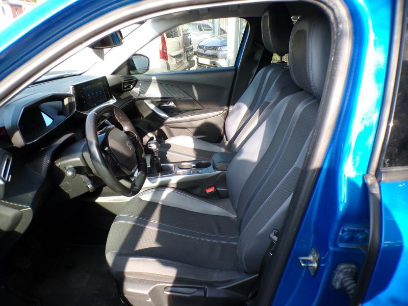 Peugeot 2008 1.5HDi 102cv Bleu 05/20 Airco GPS 8.600 € Marcha — photo 7
