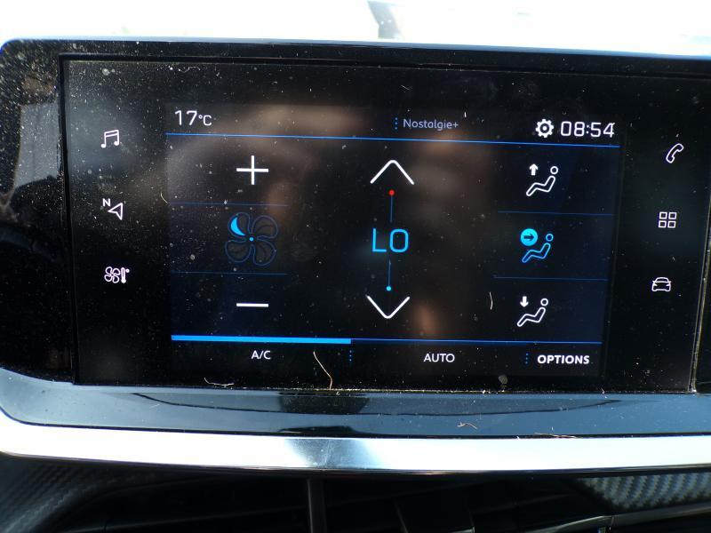 Peugeot 2008 1.5HDi 102cv Bleu 05/20 Airco GPS 8.600 € Marcha — photo 11