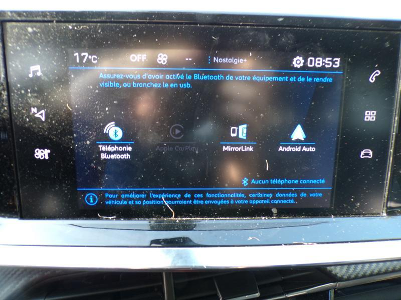Peugeot 2008 1.5HDi 102cv Bleu 05/20 Airco GPS 8.600 € Marcha — photo 10