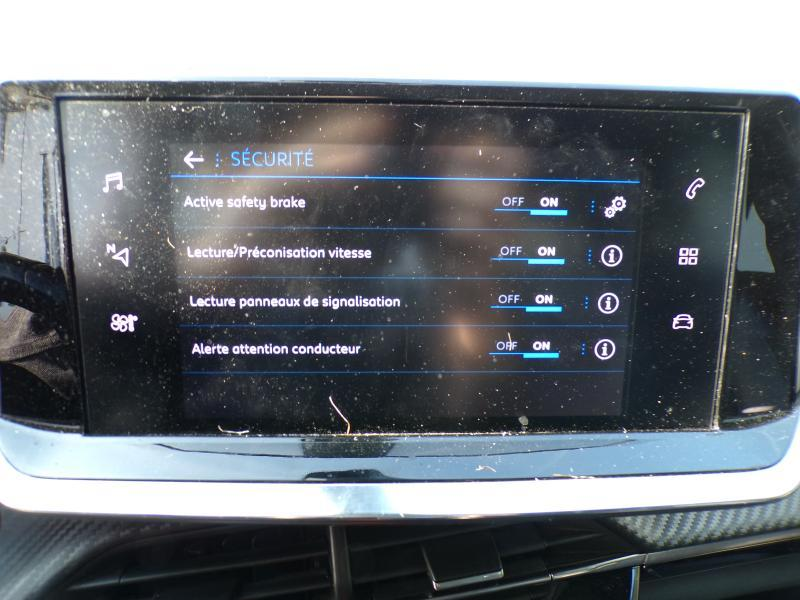 Peugeot 2008 1.5HDi 102cv Bleu 05/20 Airco GPS 8.600 € Marcha — photo 9