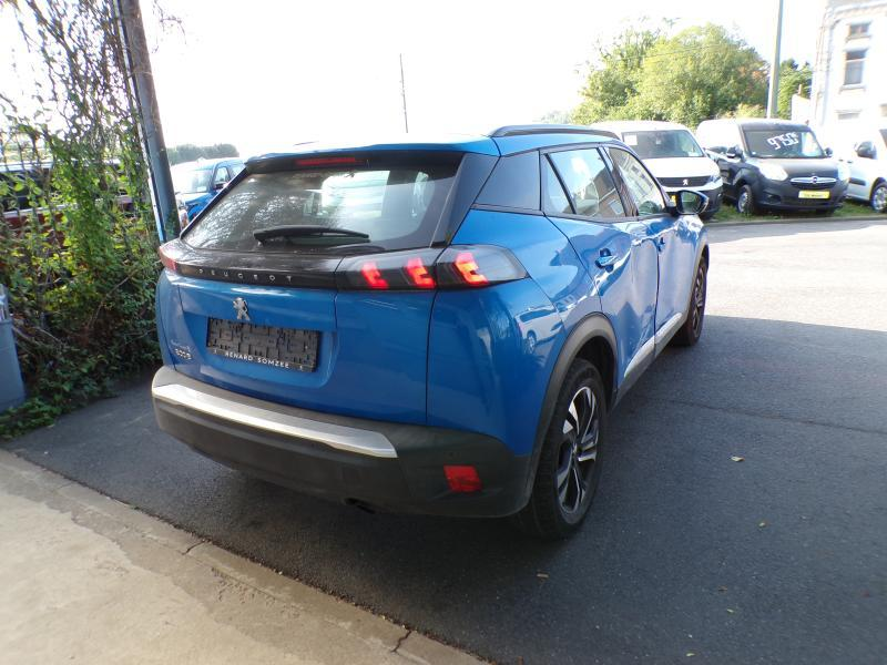 Peugeot 2008 1.5HDi 102cv Bleu 05/20 Airco GPS 8.600 € Marcha — photo 4