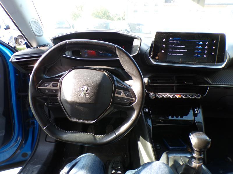 Peugeot 2008 1.5HDi 102cv Bleu 05/20 Airco GPS 8.600 € Marcha — photo 8
