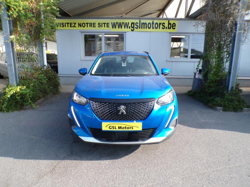 Peugeot 2008 1.5HDi 102cv Bleu 05/20 Airco GPS 8.600 € Marcha — photo 2