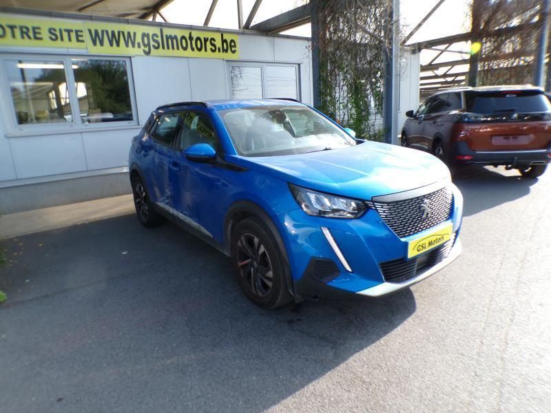 Peugeot 2008 1.5HDi 102cv Bleu 05/20 Airco GPS 8.600 € Marcha — photo 3