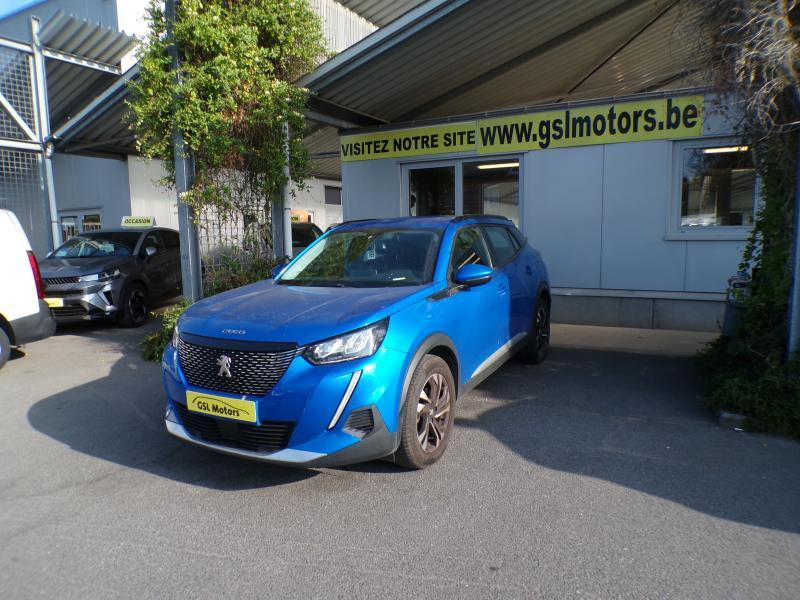 Peugeot 2008 1.5HDi 102cv Bleu 05/20 Airco GPS 8.600 € Marcha