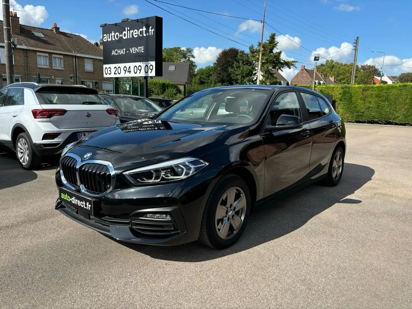 BMW 116 (F40) 116DA 116CH BUSINESS DESIGN DKG7 - 1