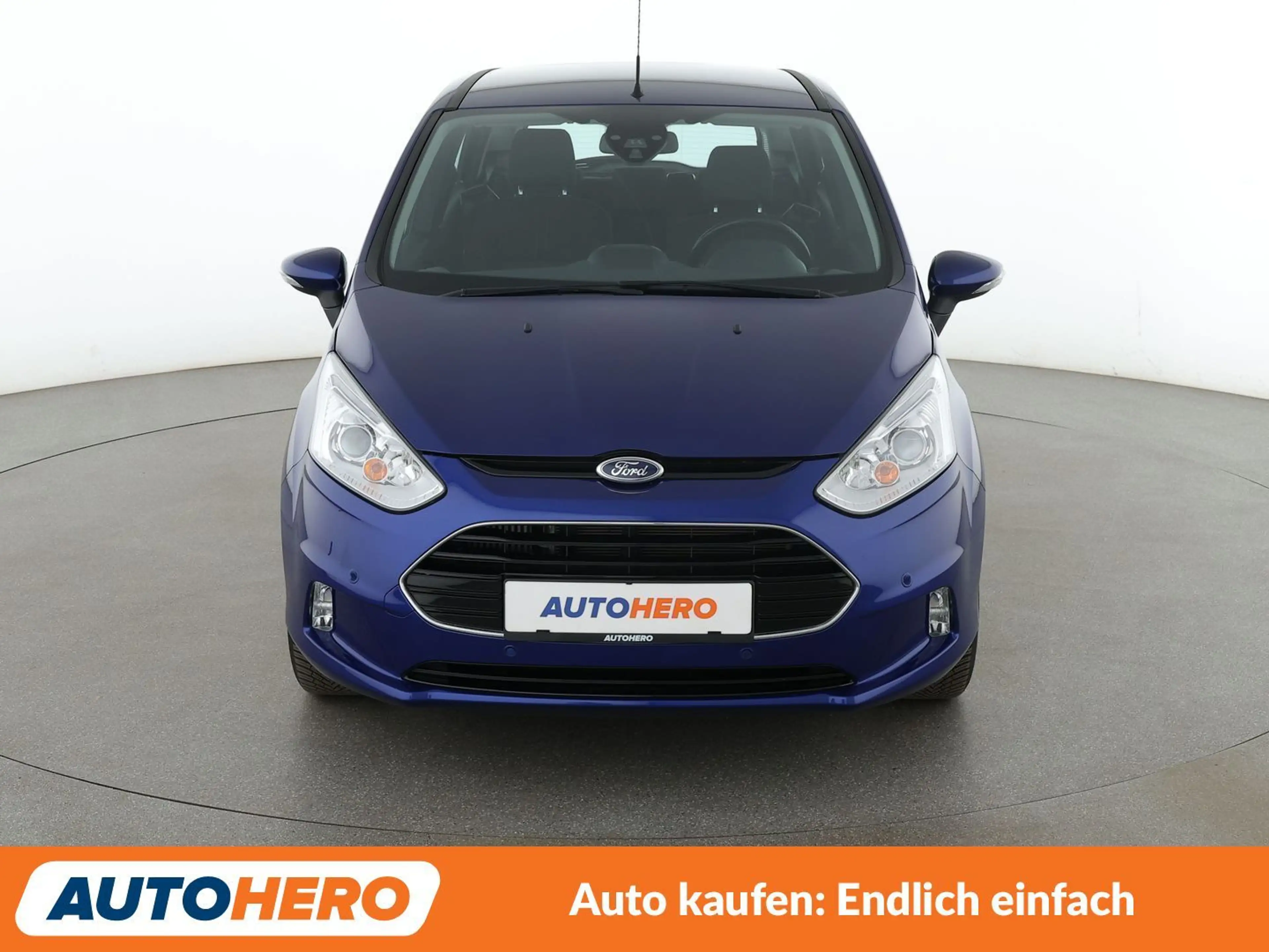 Ford B-Max 1.0 EcoBoost Titanium*TEMPO*PDC*KLIMA* — photo 9
