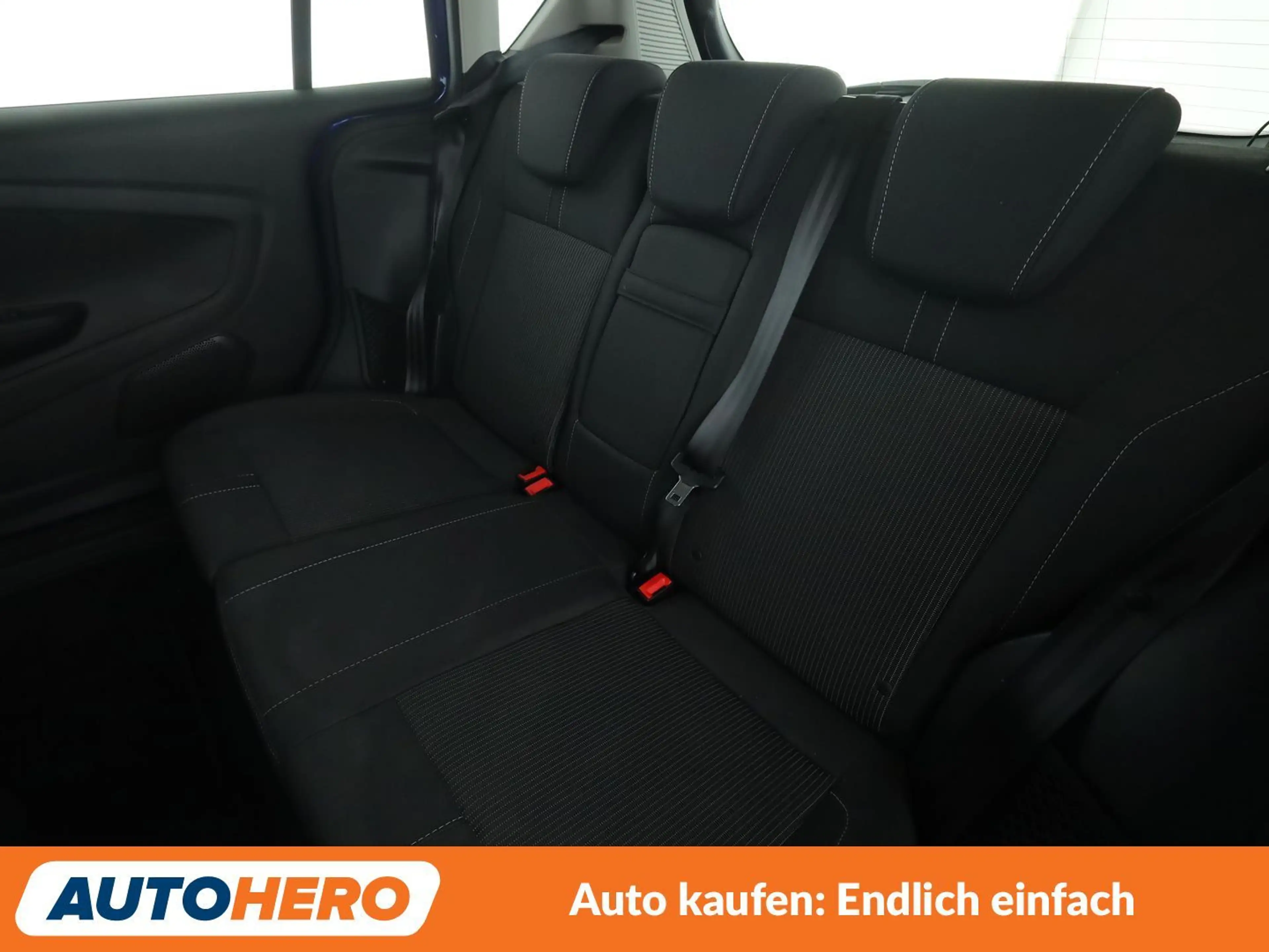 Ford B-Max 1.0 EcoBoost Titanium*TEMPO*PDC*KLIMA* — photo 14