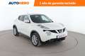 Nissan Juke 1.2 DIG-T Acenta 4x2 115 Blanco - thumbnail 8