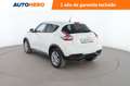 Nissan Juke 1.2 DIG-T Acenta 4x2 115 Blanco - thumbnail 4