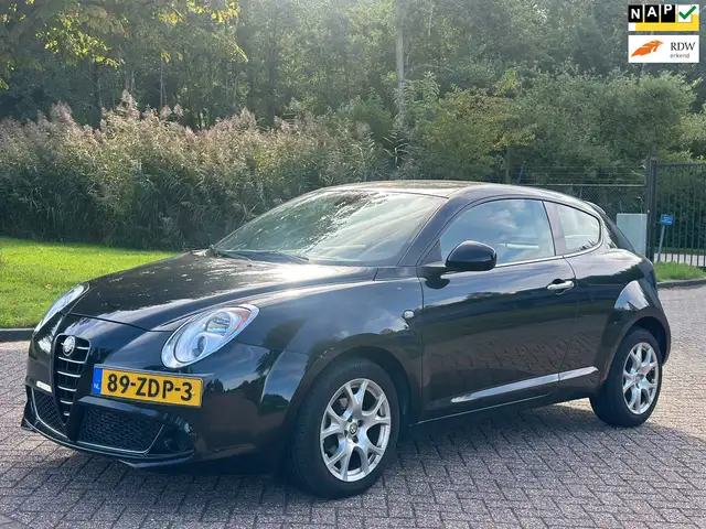 Alfa Romeo MiTo 0.9 TwinAir Distinctive/AIRCO/CRUISE/PARKEERSENS A