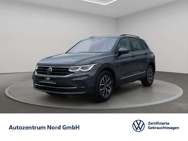 Second hand Volkswagen Tiguan 2.0
